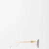 Gafas de sol hexagonales Anagram