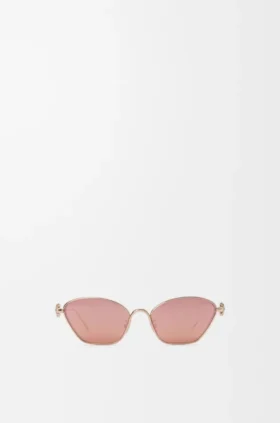 Gafas de sol hexagonales Anagram Bombé