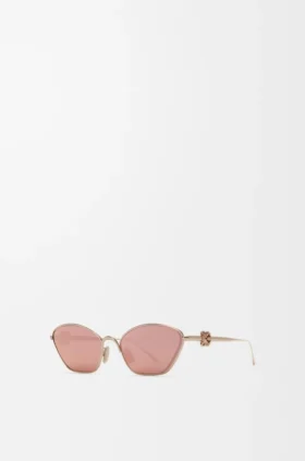 Gafas de sol hexagonales Anagram Bombé