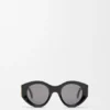 Gafas de sol Maxi Anagram Butterfly