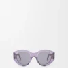Gafas de sol Maxi Anagram Butterfly