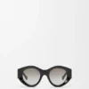 Gafas de sol Maxi Anagram Butterfly