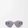 Gafas de sol Maxi Anagram Butterfly