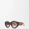 Gafas de sol Maxi Anagram Butterfly