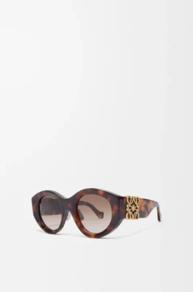 Gafas de sol Maxi Anagram Butterfly