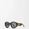 Gafas de sol Maxi Anagram Butterfly