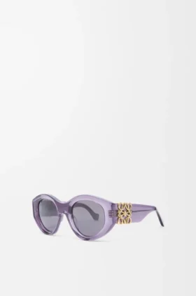 Gafas de sol Maxi Anagram Butterfly