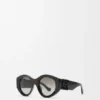 Gafas de sol Maxi Anagram Butterfly