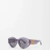 Gafas de sol Maxi Anagram Butterfly