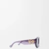 Gafas de sol Maxi Anagram Butterfly