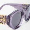 Gafas de sol Maxi Anagram Butterfly