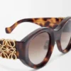 Gafas de sol Maxi Anagram Butterfly