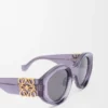Gafas de sol Maxi Anagram Butterfly