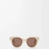 Gafas de sol Mini Anagram Butterfly Gafas de sol Mini Anagram Butterfly
