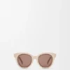 Gafas de sol Mini Anagram Butterfly