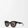Gafas de sol Mini Anagram Butterfly Gafas de sol Mini Anagram Butterfly