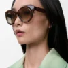 Gafas de sol Mini Anagram Butterfly