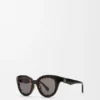 Gafas de sol Mini Anagram Butterfly