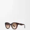Gafas de sol Mini Anagram Butterfly