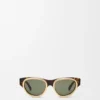 Gafas de sol Mini Anagram Swan Gafas de sol Mini Anagram Swan