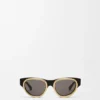 Gafas de sol Mini Anagram Swan Gafas de sol Mini Anagram Swan
