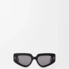 Gafas de sol pequeñas con montura en forma de mariposa Gafas de sol pequeñas con montura en forma de mariposa