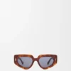 Gafas de sol pequeñas con montura en forma de mariposa Gafas de sol pequeñas con montura en forma de mariposa