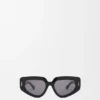 Gafas de sol pequeñas con montura en forma de mariposa Gafas de sol pequeñas con montura en forma de mariposa