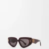 Gafas de sol pequeñas con montura en forma de mariposa Gafas de sol pequeñas con montura en forma de mariposa