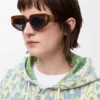 Gafas de sol pequeñas con montura en forma de mariposa Gafas de sol pequeñas con montura en forma de mariposa