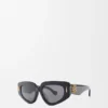 Gafas de sol pequeñas con montura en forma de mariposa Gafas de sol pequeñas con montura en forma de mariposa