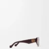 Gafas de sol pequeñas con montura en forma de mariposa Gafas de sol pequeñas con montura en forma de mariposa