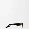 Gafas de sol pequeñas con montura en forma de mariposa Gafas de sol pequeñas con montura en forma de mariposa