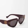 Gafas de sol pequeñas con montura en forma de mariposa Gafas de sol pequeñas con montura en forma de mariposa