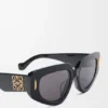 Gafas de sol pequeñas con montura en forma de mariposa Gafas de sol pequeñas con montura en forma de mariposa