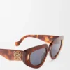 Gafas de sol pequeñas con montura en forma de mariposa Gafas de sol pequeñas con montura en forma de mariposa