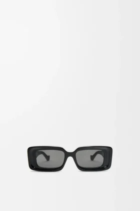 Gafas de sol rectangulares