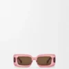 Gafas de sol rectangulares Gafas de sol rectangulares