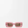 Gafas de sol rectangulares Gafas de sol rectangulares