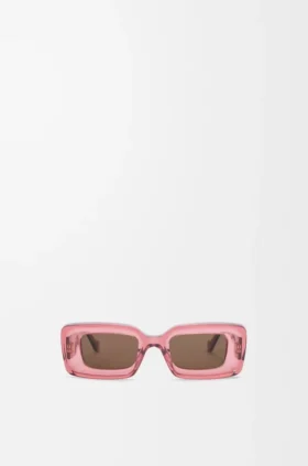 Gafas de sol rectangulares