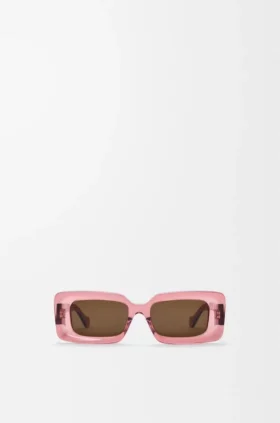 Gafas de sol rectangulares