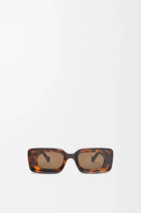 Gafas de sol rectangulares