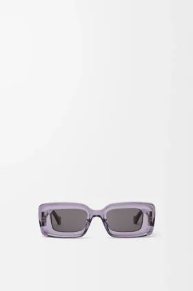 Gafas de sol rectangulares