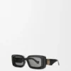 Gafas de sol rectangulares Gafas de sol rectangulares