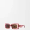 Gafas de sol rectangulares Gafas de sol rectangulares