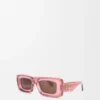 Gafas de sol rectangulares Gafas de sol rectangulares