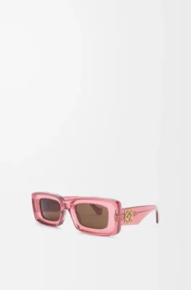 Gafas de sol rectangulares