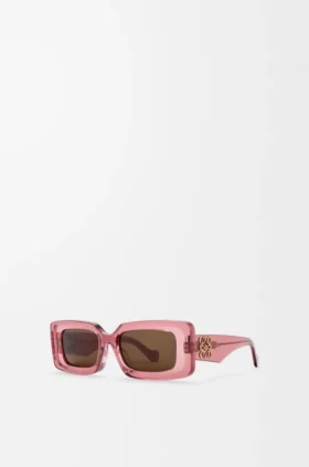 Gafas de sol rectangulares