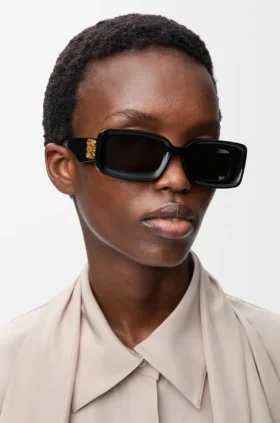 Gafas de sol rectangulares