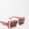 Gafas de sol rectangulares Gafas de sol rectangulares